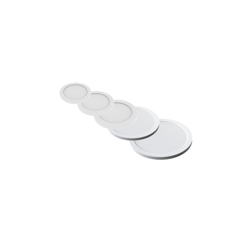 HOMESTAR 5CCT LED SURFACE MOUNT SLIM PANEL LIGHT (5INCH/7INCH/9INCH/11INCH/12INCH/16INCH/20INCH)