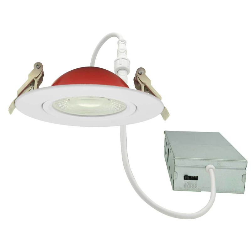 HOMESTAR 5CCT Round Fire Rated Floating Gimbal Light