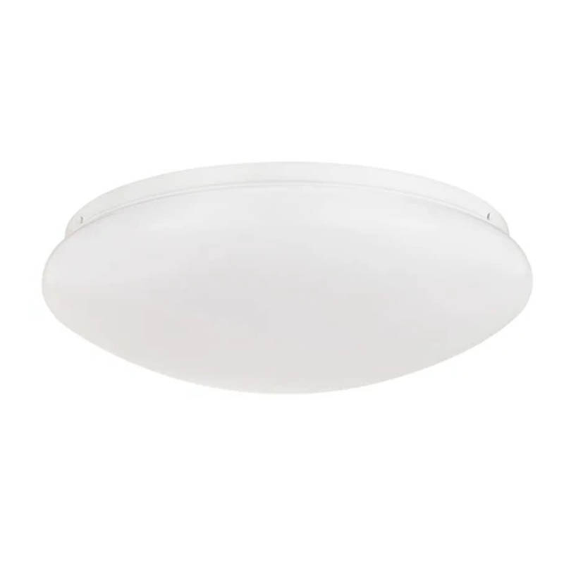 HOMESTAR LED Mushroom Ceiling Light Fixture Flush Mount Dimmable Surface Mount (11/15/19Inch)