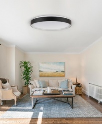 HOMESTAR 5CCT LED CEILING LIGHT--BRYAN