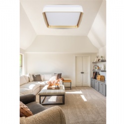 HOMESTAR 5CCT LED CEILING LIGHT--DUCK