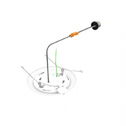 HOMESTAR 5CCT LED PIR Disk Light