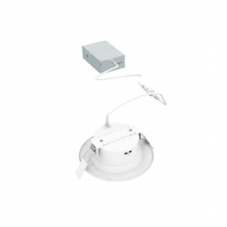 HOMESTAR 5CCT LED Retrofit DownLight  with Junction-box