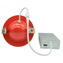 HOMESTAR 5CCT Round Fire Rated Floating Gimbal Light