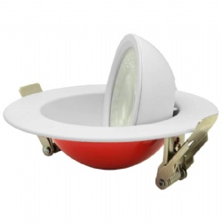 HOMESTAR 5CCT Round Fire Rated Floating Gimbal Light