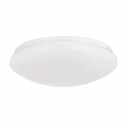 HOMESTAR LED Mushroom Ceiling Light Fixture Flush Mount Dimmable Surface Mount (11/15/19Inch)