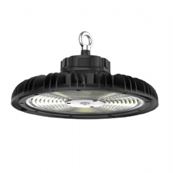 HOMESTAR UFO LED High Bay Light,3 Wattage and 3CCT Selectable,Lifud Power,Lumileds 2835 LED Chips,50000 hours life time and 5 Years warranty,UL and DLC Premium Listed
