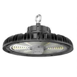 HOMESTAR UFO LED High Bay Light,3 Wattage and 3CCT Selectable,Lifud Power,Lumileds 2835 LED Chips,50000 hours life time and 5 Years warranty,UL and DLC Premium Listed