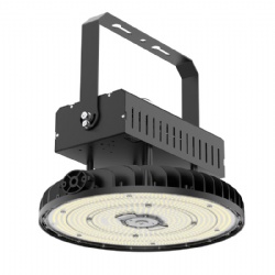 HOMESTAR UFO LED High Bay Light,3 Wattage and 3CCT Selectable,Lifud Power,Lumileds 2835 LED Chips,50000 hours life time and 5 Years warranty,UL and DLC Premium Listed